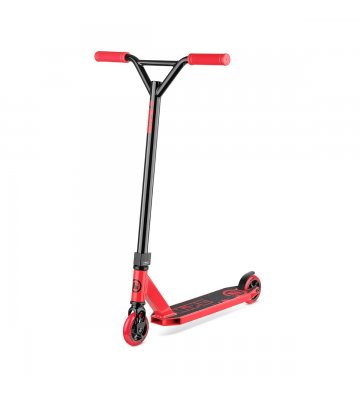 PATINETE SCOOTER FREESTYLE  HIPE H1COLOR ROJO - 1