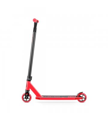PATINETE SCOOTER FREESTYLE  HIPE H1COLOR ROJO - 3