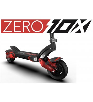 ZERO 10X – Nuevas versiones 2021 con frenos hidráulicos - 2