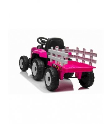 Tractor Eléctrico Infantil - 6