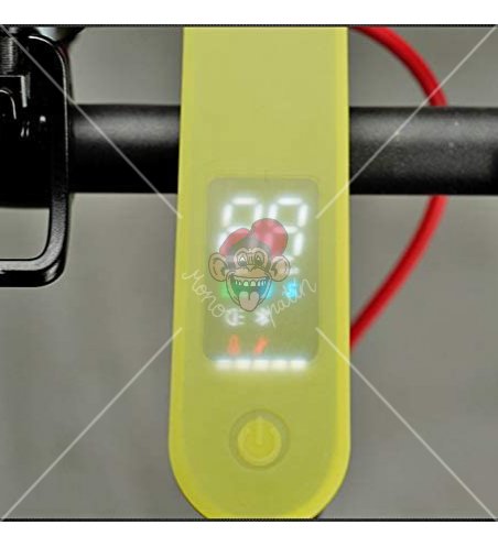 Protector pantalla resistente al agua Xiaomi M365, Essential, 1S, Pro/2