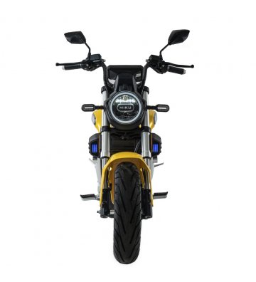 MIKU SUPER SUNRA 3000W/40AH AMARILLA 125E (DOBLE BATERÍA) - 4