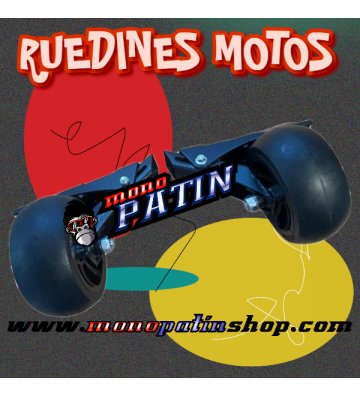 Ruedines Alta Calidad Para Mini Moto Cross Infantil - 7