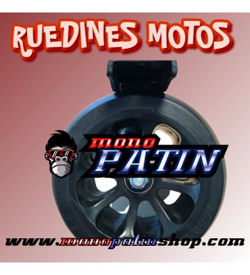 Ruedines Alta Calidad Para Mini Moto Cross Infantil - 3