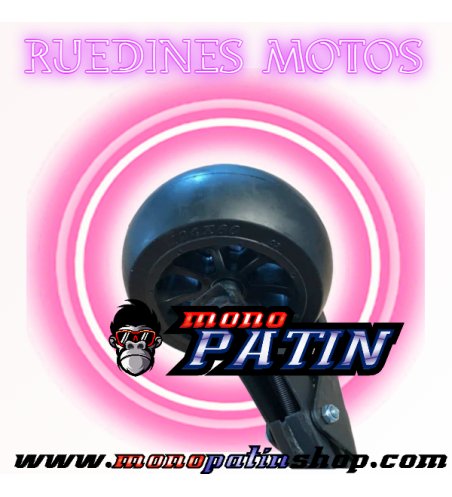 Ruedines Alta Calidad Para Mini Moto Cross Infantil