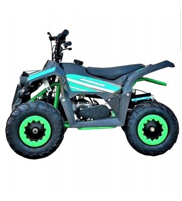 Mini Quad Infantil Gasolina 49cc ATV - 7