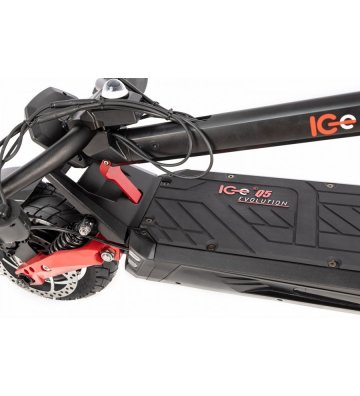 ICe Q5 EVO 52V – 18.2Ah - 18