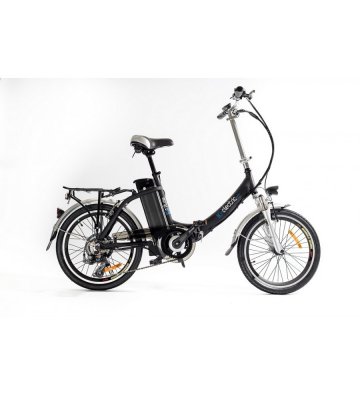 Bicicleta eléctrica plegable Plume - 3