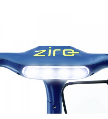 Patinete eléctrico smartGyro Ziro Blue - 6