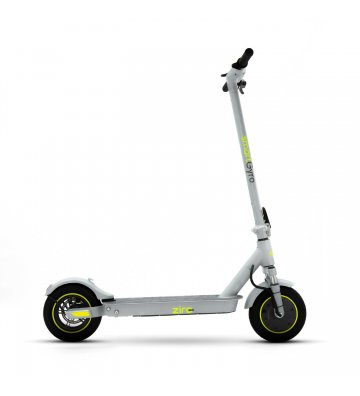 Patinete eléctrico smartGyro Ziro Silver - 2