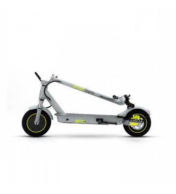 Patinete eléctrico smartGyro Ziro Silver - 5