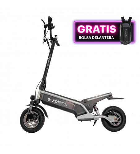 Patinete eléctrico smartGyro e-Xplorer