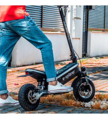 Patinete eléctrico smartGyro e-Xplorer - 3