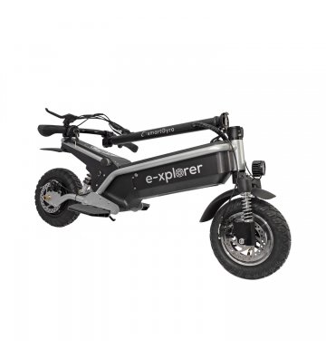 Patinete eléctrico smartGyro e-Xplorer - 17