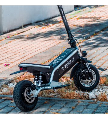 Patinete eléctrico smartGyro e-Xplorer - 21