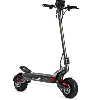 LANGFEITE C1 Scooter eléctrico ultra potente para adultos - 3