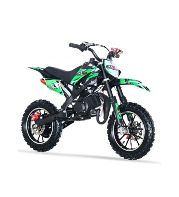 MINI CROSS 49CC 2T GASOLINA RACING 701 - 7