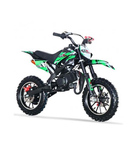 MINI CROSS 49CC 2T GASOLINA RACING 701