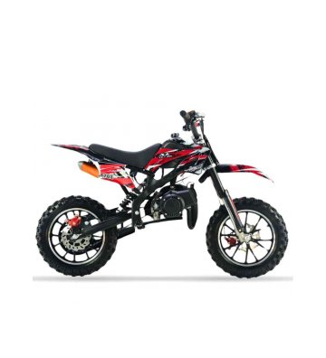 MINI CROSS 49CC 2T GASOLINA RACING 701 - 6