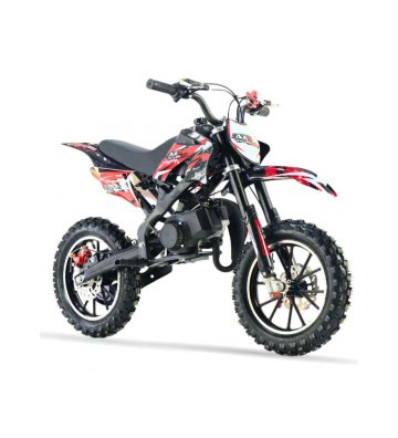 MINI CROSS 49CC 2T GASOLINA RACING 701 - 5