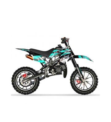 MINI CROSS 49CC 2T GASOLINA RACING 701 - 8