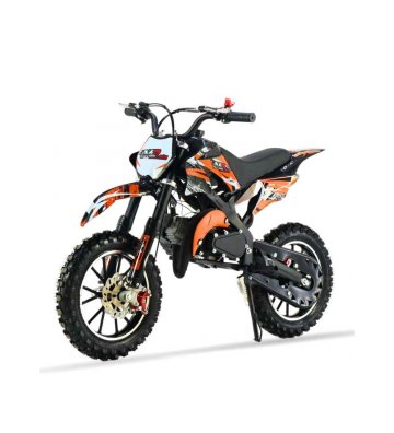 MINI CROSS 49CC 2T GASOLINA RACING 701 - 3