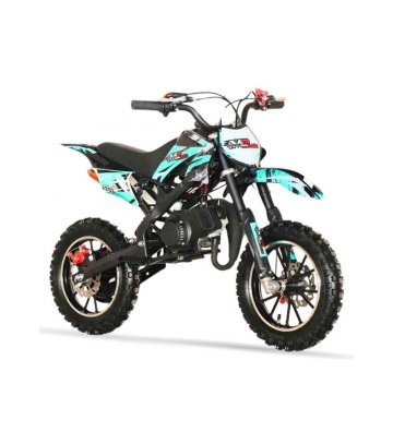 MINI CROSS 49CC 2T GASOLINA RACING 701 - 1