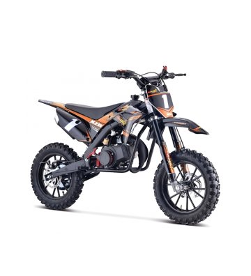 MINI CROSS 49CC 2T GASOLINA XZR R10 2-ESCAPES - 2