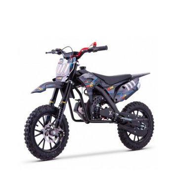 MINI CROSS 49CC 2T GASOLINA XZR R10 2-ESCAPES - 3