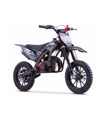 MINI CROSS 49CC 2T GASOLINA XZR R10 2-ESCAPES - 6