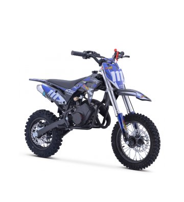 MINI CROSS 65CC 2T GASOLINA MTR 12/10 THUNDER - 1