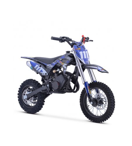 MINI CROSS 65CC 2T GASOLINA MTR 12/10 THUNDER