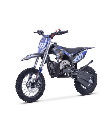 MINI CROSS 65CC 2T GASOLINA MTR 12/10 THUNDER - 3