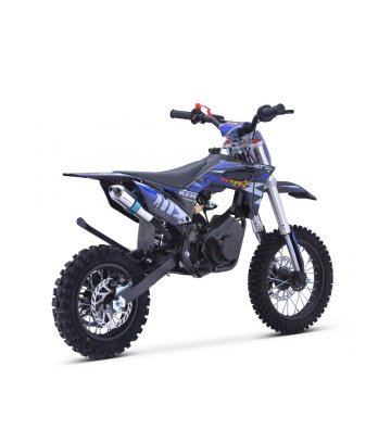 MINI CROSS 65CC 2T GASOLINA MTR 12/10 THUNDER - 4