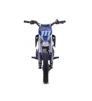 MINI CROSS 65CC 2T GASOLINA MTR 12/10 THUNDER - 5