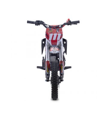 MINI CROSS 65CC 2T GASOLINA MTR 12/10 THUNDER - 6