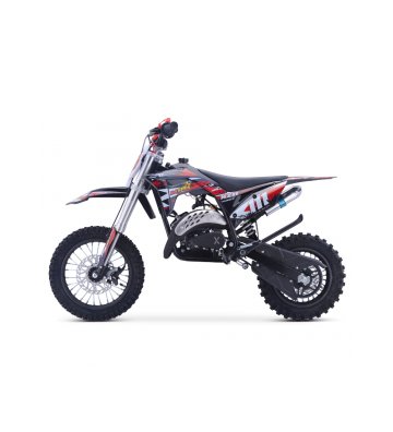 MINI CROSS 65CC 2T GASOLINA MTR 12/10 THUNDER - 7