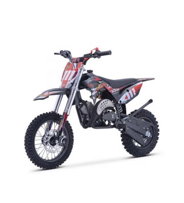 MINI CROSS 65CC 2T GASOLINA MTR 12/10 THUNDER - 10