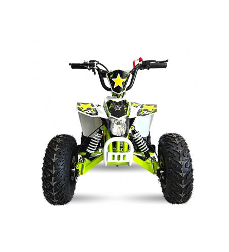 MINI QUAD GASOLINA 49CC 2T RACING STAR R6