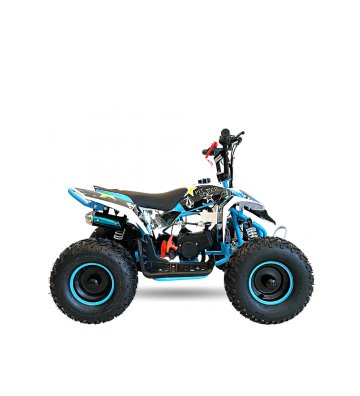 MINI QUAD GASOLINA 49CC 2T RACING STAR R6 - 6