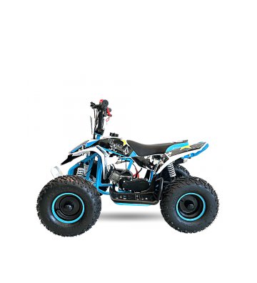 MINI QUAD GASOLINA 49CC 2T RACING STAR R6 - 7