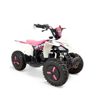 MINI QUAD GASOLINA 49CC 2T AV49  RACING - 2