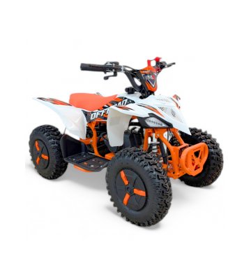 MINI QUAD GASOLINA 49CC 2T AV49  RACING - 3