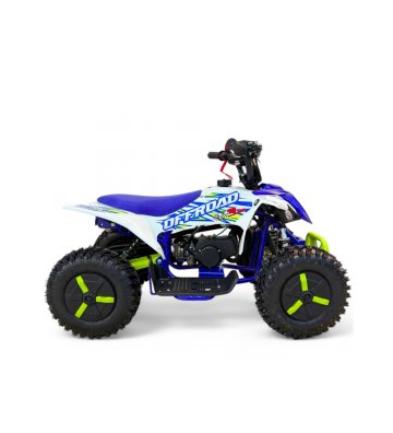 MINI QUAD GASOLINA 49CC 2T AV49  RACING - 5