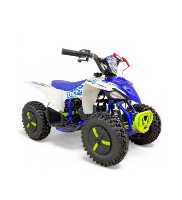 MINI QUAD GASOLINA 49CC 2T AV49  RACING - 9