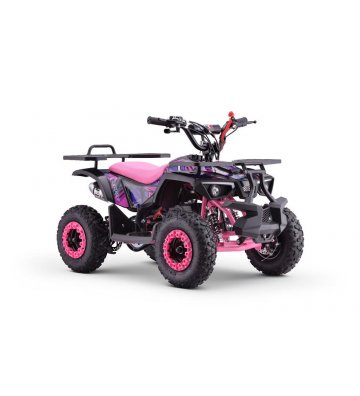 MINI QUAD GASOLINA 49CC 2T EAGLE KRX R6 - 1