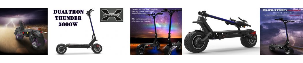 Patinetes eléctricos Scooter Freestyle Recambios Accesorios
